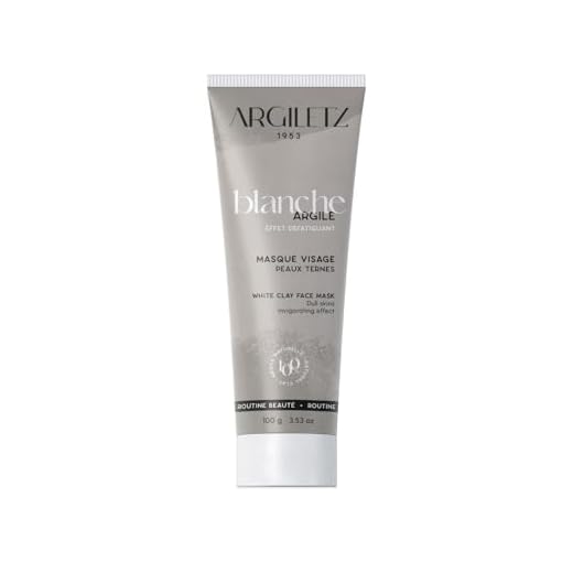 Argiletz - Argiletz Masque Blanche Prete A L emploi 100g Argile