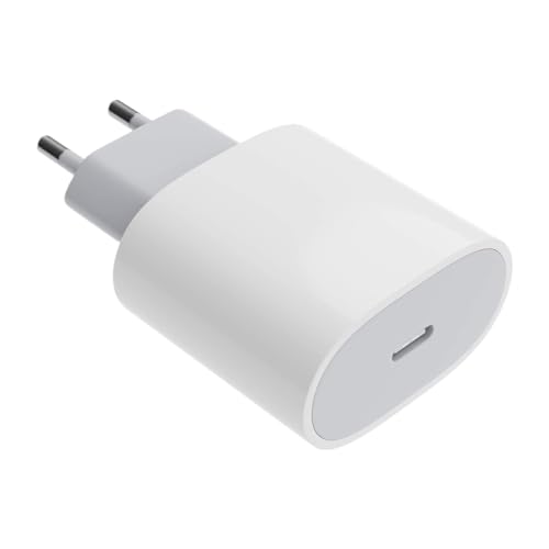 شاحن من ايه تو زد وورلد بتقنية USB، متوافق مع أجهزة يو إس بي نوع-سي التي تدعم الشحن بي دي حتى 20 واط، بمنفذ واحد
