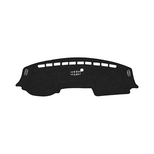 Housse de tableau de bord pour Dodge Ram 1500 2019-2024 antidérapante