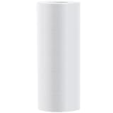 Water Soluble Stabilizer for Embroidery Topping Film (15 in x 50 yd Roll), Seneme 35um Clear Embroid