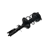 Front Shock Absorber Assembly Compatible With Automotive Motorcycle Parts For Part Number 54651-2F100 54661-2F100(Placement on Vehicle: FRONT LEFT)