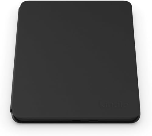 Amazon Kindle Colorsoft Essentials Bundle including Kindle Colorsoft (16 GB) – With color display - Black, Plant-Based Leather Cover-Black and Power Adapter - image 4
