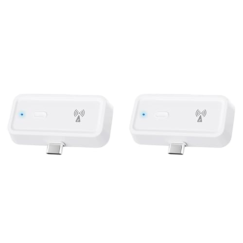 Répéteur Zigbee Tuya Type-C pour étendre le réseau domotique au jardin et à l'étage