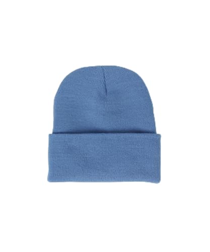 [アーバンリサーチ アイテムズ] 帽子 FF Classic Knit Beanie メンズ IT34-1CC013 BLU -