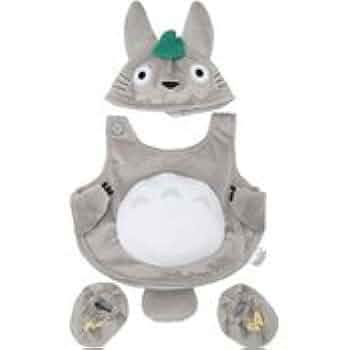 【希少品】ニット編み 大トトロ 中トトロ セット Amazon.co.jp: セキグチ となりのトトロ ドールコレクション 中