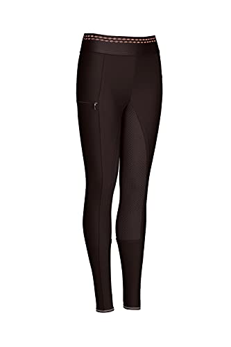 Pantalon enfant Pikeur IDA Grip VB idéal pour le poney-club en automne