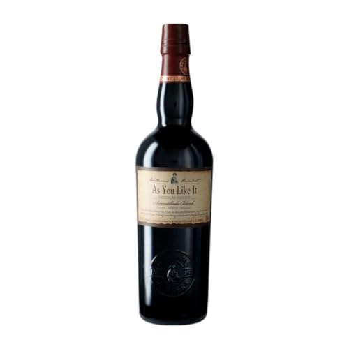 Williams & Humbert As You Like It Amontillado Medium Sweet Jerez-Xérès-Sherry Botella Medium 50 cl Vino generoso