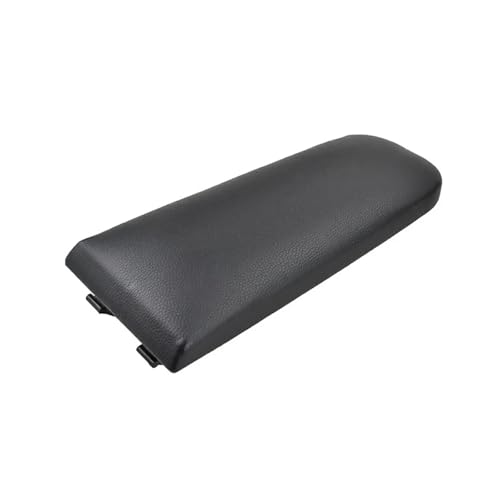 ERbkndwr Armrest Pad Leather Car Armrest Latch Lid Center Console Cover Protector Cap Fit for VW Jetta Golf 4 MK4 Bora Passat B5 Beetle Polo 6R 9N 1PC Lightweight