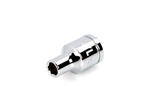 TEKTON 3/8 Inch Drive x 1/4 Inch 6-Point Socket | SHD12006