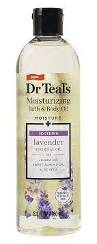 Dr Teal's Lavender Bath and Body Oil Gift Set #TOP21