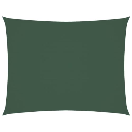 Voile d'ombrage rectangulaire anti-UV et imperméable pour se protéger du soleil
