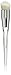 e.l.f. CosmeticsPrecision Foundation Swirl Brush, Synthetic