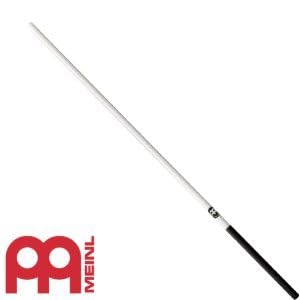 Meinl Percussion Samba Stick Beater - Long Beater for Samba Instruments - Length 49.5 cm - Plastic, White (SST1-L) - Image 4
