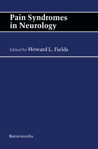 Pain Syndromes in Neurology: Butterworths International Medical Reviews