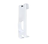 Only Garment Racks Gridwall Picture Hooks (White) - Box of 96