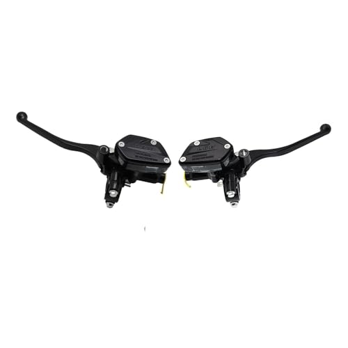 Bomba de embrague y freno de 22mm para manillar de moto universal