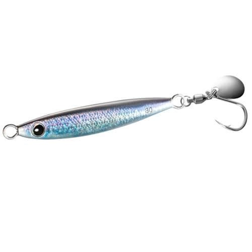 �V�}�m(SHIMANO) ���^���W�O �I�V�A �t�H�[���V���b�g �u���[�h 80g JU-W08X 005 SRK�J�^�N�`