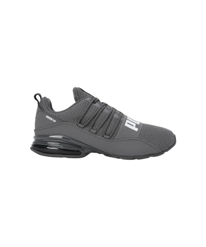 Image of Puma Men Cell Regulate Woven Running Shoe
