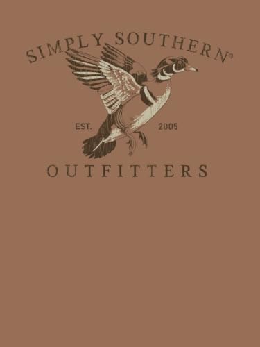 Simply Southern Outfitters, Duck Hunting, Adult T-Shirt2
