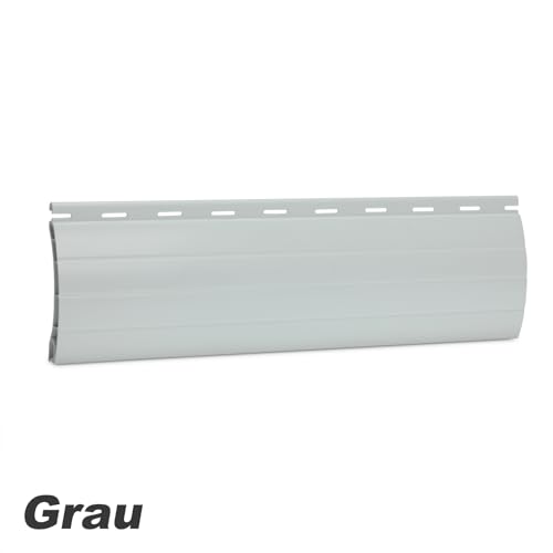 Rollladenpanzer Nobily Maxi aus PVC in Maßanfertigung