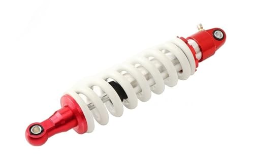 Suspension amortisseur moto 295mm réglable pour une stabilité de conduite