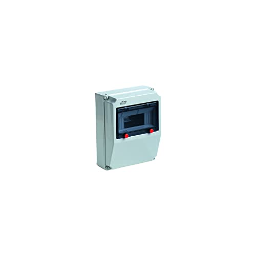 Boîtes pour prises de courant étanches IP67 IDE 178p coffret électrique 9 modules