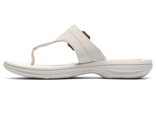 Image of Clarks Women's Breeze Cove Cloudsteppers Flip-Flop