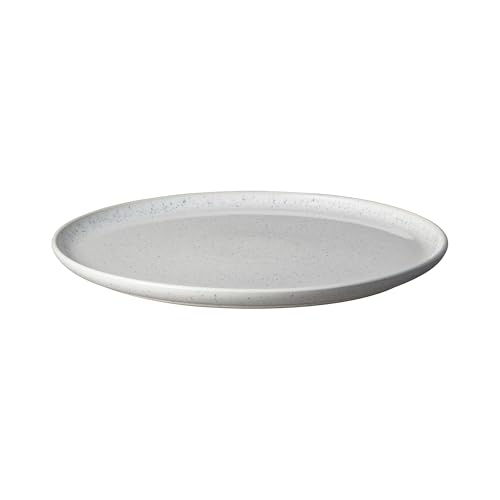 Denby Studio Blue Chalk Round Platter