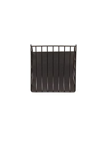 Hay Feeder For Rabbit, Guinea Pig, Bunny, Chinchilla, Heavy Duty Metal Rack Hay Holder - 7.3X4.3X6.7 Inch #TOP4