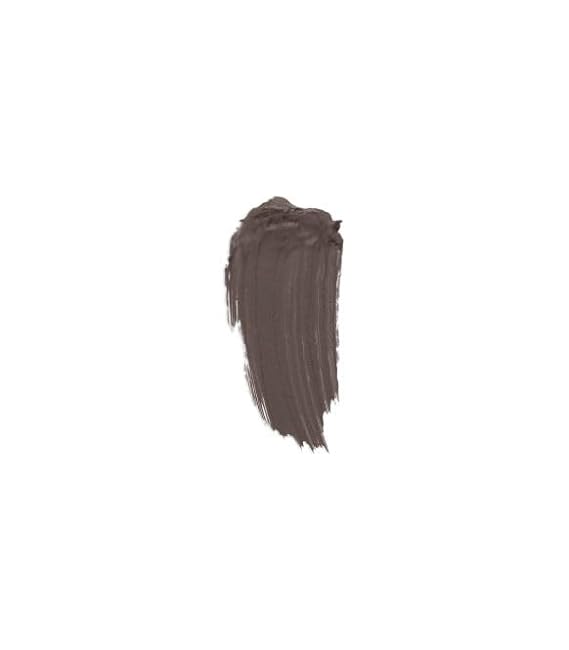 BrowSense Long-Lasting Brow Building Cream, Deep Brown, 0.2 Oz