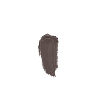 BrowSense Long-Lasting Brow Building Cream, Deep Brown, 0.2 Oz