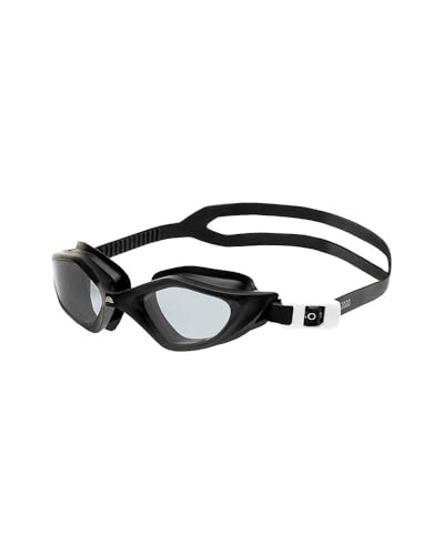 Aquarapid Occhiali Piscina Nuoto Flash C Nero
