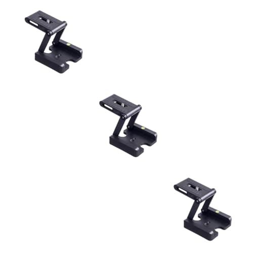 Trépied flexible en Z HEMOTON pliable et orientable pour plateforme vidéo de précision