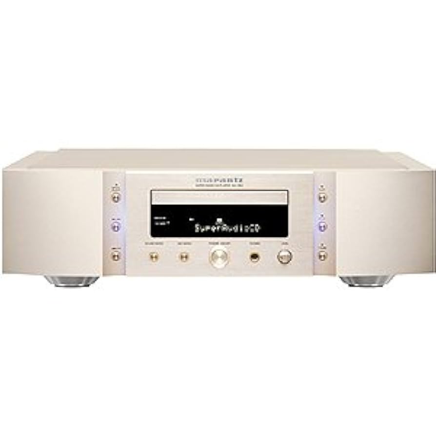 美品 高級 marantz SACDプレーヤー SA-11S2 2008年製 Marantz Reference Series SA-11S2 Stereo SACD/CD player at