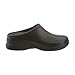 Klogs Footwear Dusty Gloss Black Women's Shoes 8 M US