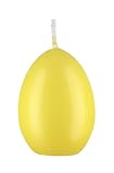 eierkerzen basteln Farbe: Citron Kopschitz Kerzen Eierkerzen Citron 60 x 45 mm, Inhalt 6 Stück