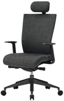 Amazon | オリバー オフィスチェア エクストラハイバック S・CN