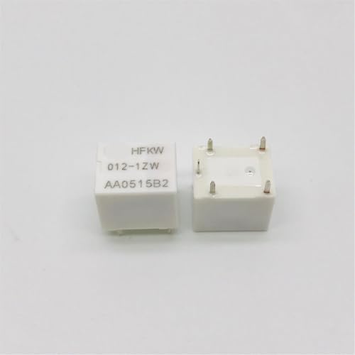 Relais HFKW-012-1ZW 12V HFKW-024-1ZW 24V micro relais automobile 20A