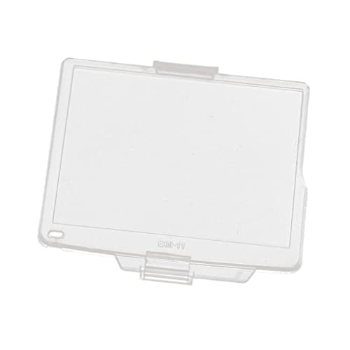 Funda Dura Transparente Milageto para Fotografía de Viajes y Rutas con Cámara D7000 1