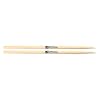 ProMark LA Specials Drum Sticks - 7A Drumsticks - Drum Sticks Set - Oval Nylon Tip - Hickory Drum Sticks - Consistent Weight and Pitch - 1 Pair