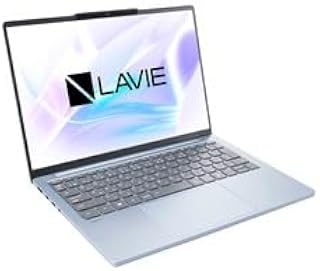 NEC LAVIE N13 Slim N1375/LAM PC-N1375LAM [极地蓝]