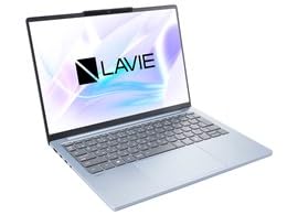LAVIE N13 Slim N1375/LAM PC-N1375LAM ポーラーブルー