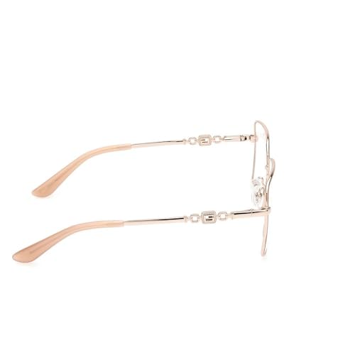 Gafas mujer GUESS Gu2953 montura oftálmica de acetato rectangular elegante 6
