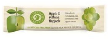 Doves Farm Free Apfel & Sultanine owsianka 35 g (opakowanie 18 szt.)