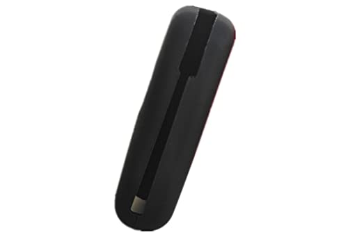 Coque en silicone Nissan CV4507 noir étui protection clé - 2