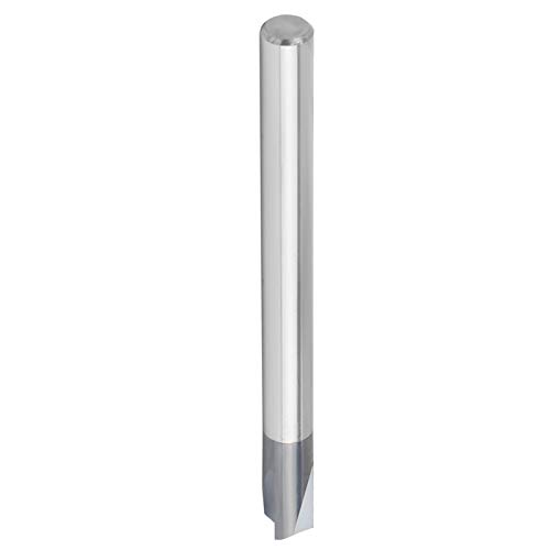 Herramienta de fresadora de extremo de biselado CNC de 120 grados de 3 flautas 3