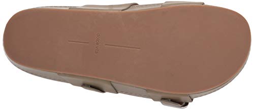 Dolce Vita Women's Cici Slide Sandal, Khaki Stella, 9 #TOP3