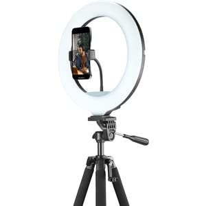 Cellularline Ring Light Master - Universale