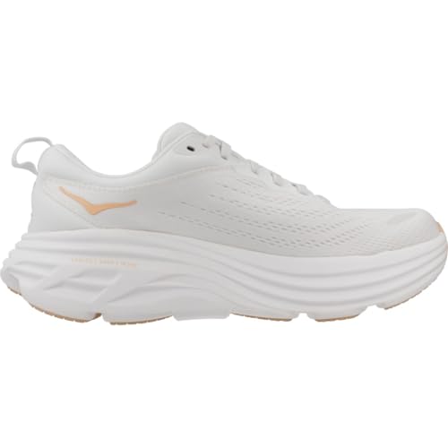 HOKA ONE ONE Women's Bondi 8 Sneaker4