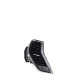 Fácil limpieza y mantenimiento: la estructura de paleta extraíble y la superficie lisa permiten una limpieza rápida con un paño. Sin grietas ocultas atrapan el polvo, manteniendo la rejilla higiénica y manteniendo un rendimiento constante de flujo de aire con el tiempo.